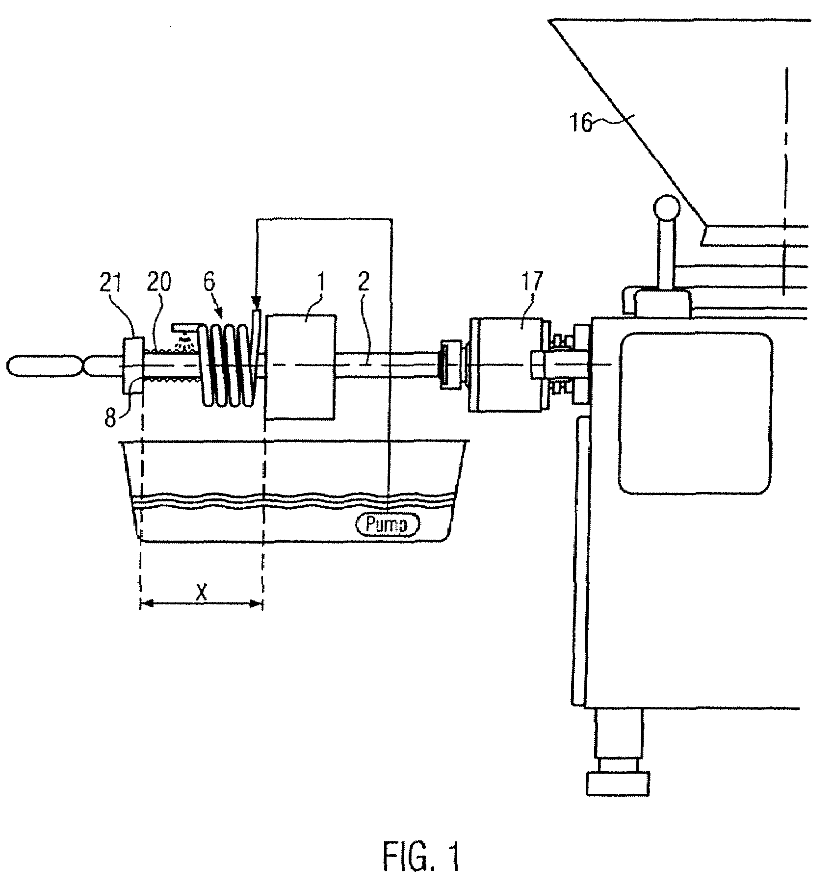 Device and method for manufacturing sausages