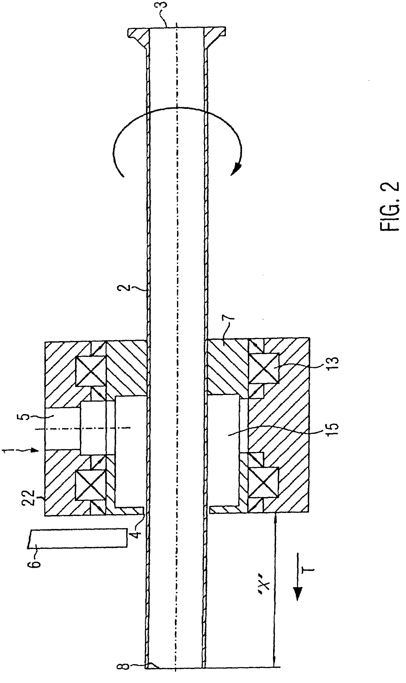 Device and method for manufacturing sausages