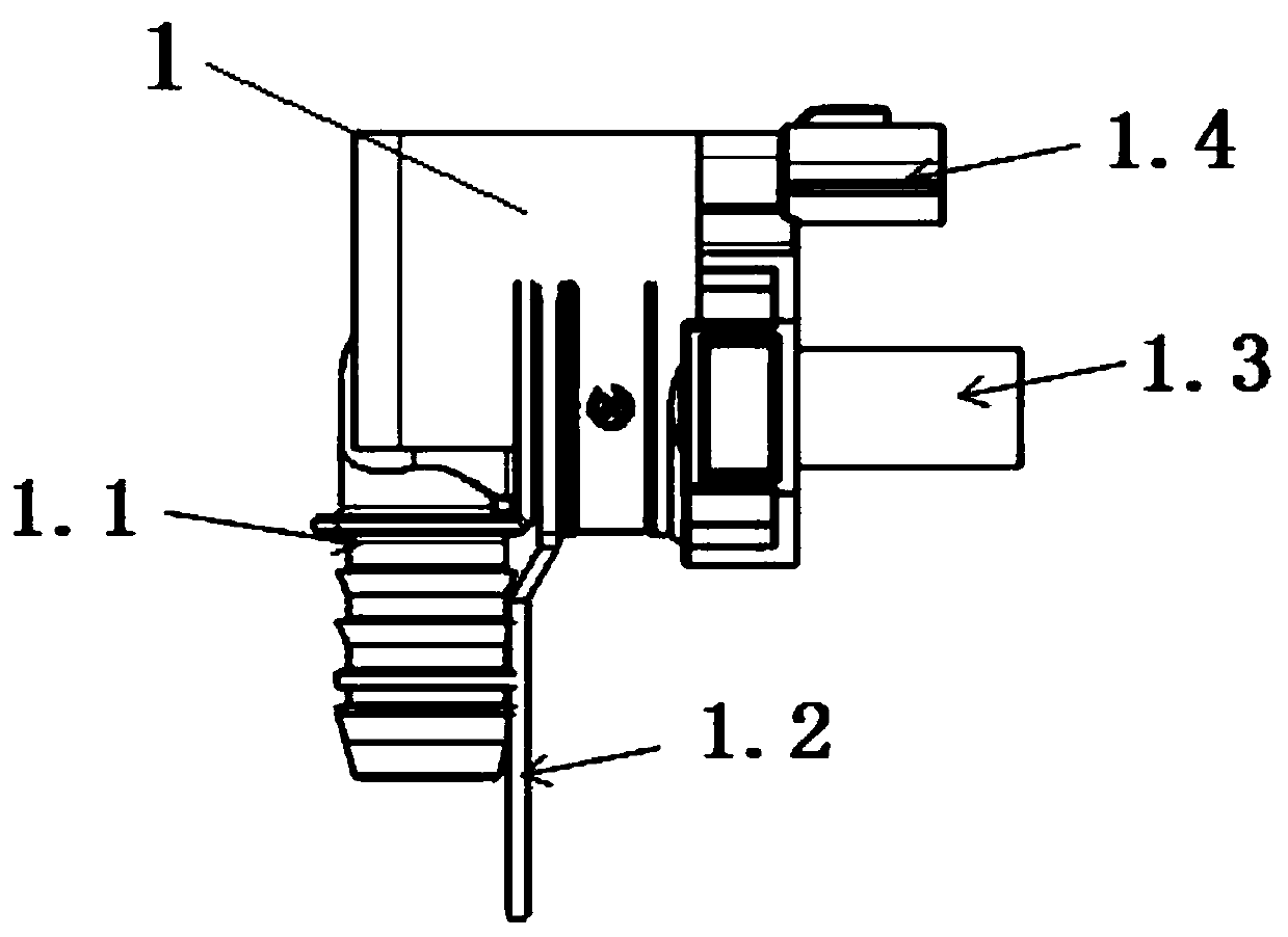 A diagnostic heater for crankcase breather, snorkel, ventilation system and car