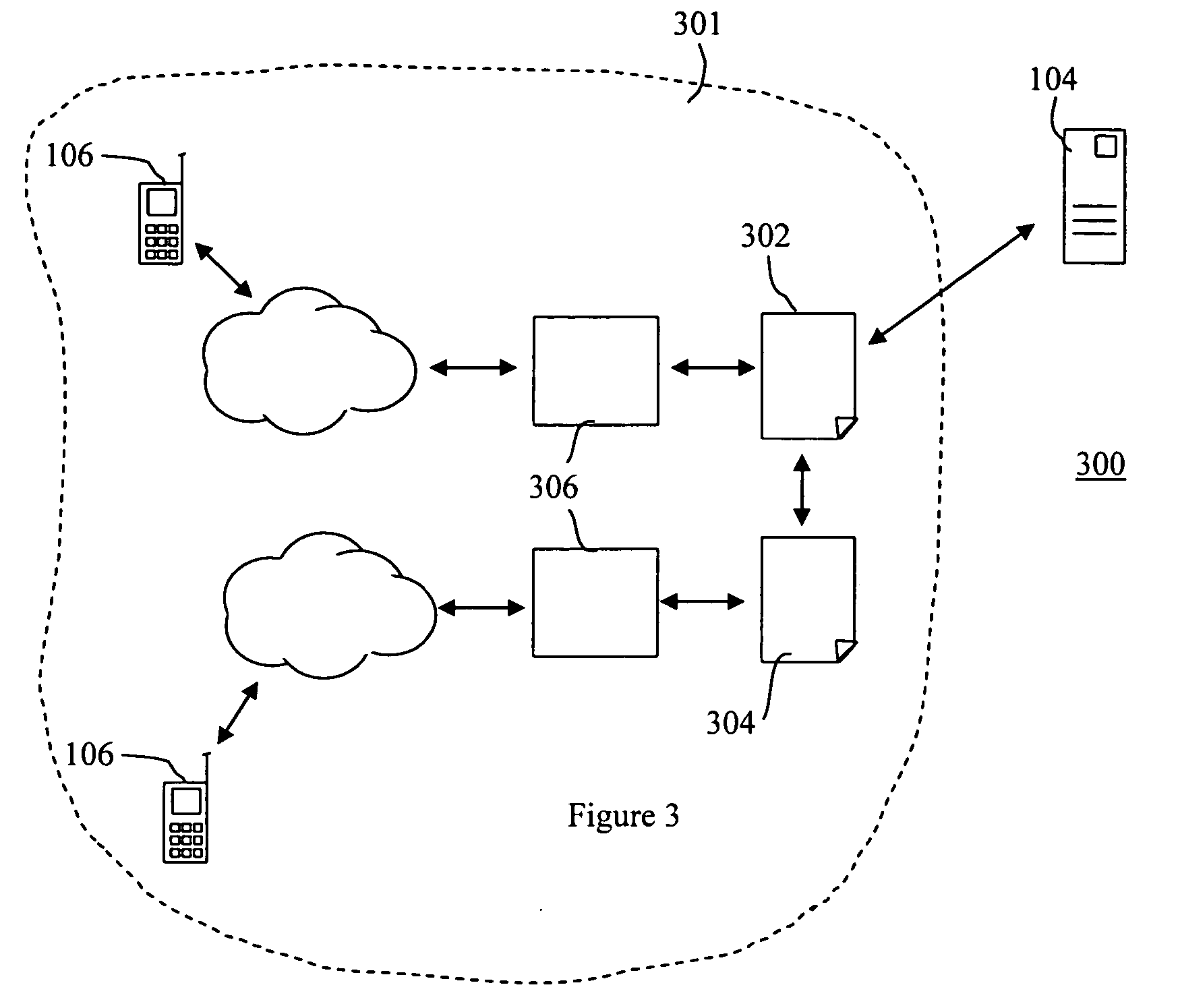 System and method for implementing a wireless access protocol push