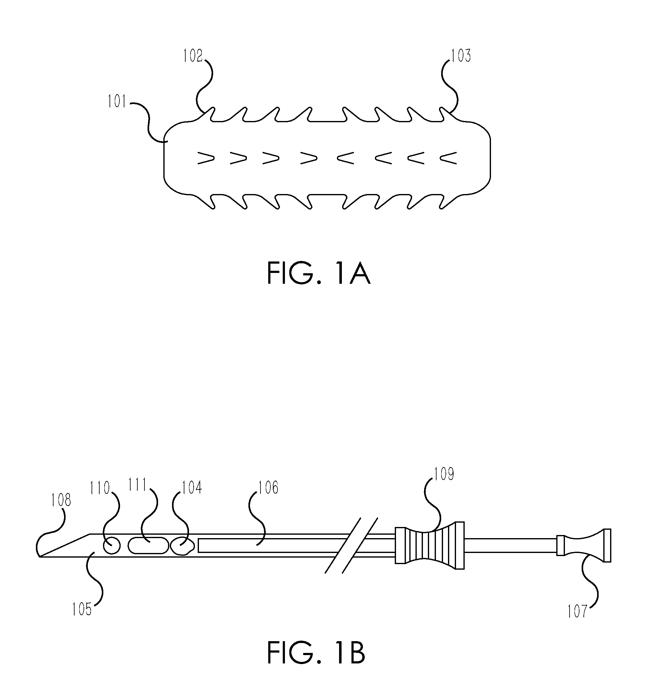 Fiduciary markers and methods of placement