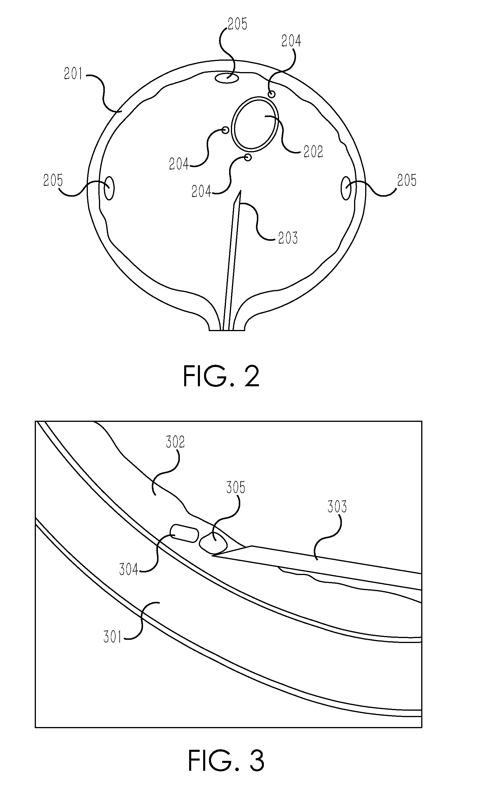 Fiduciary markers and methods of placement