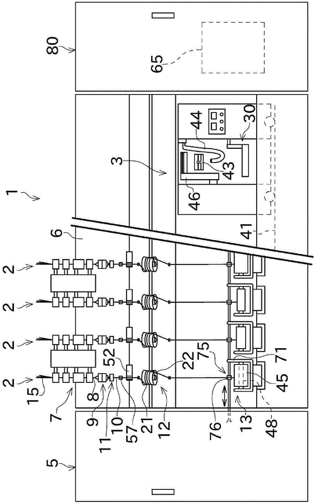 Textile machine