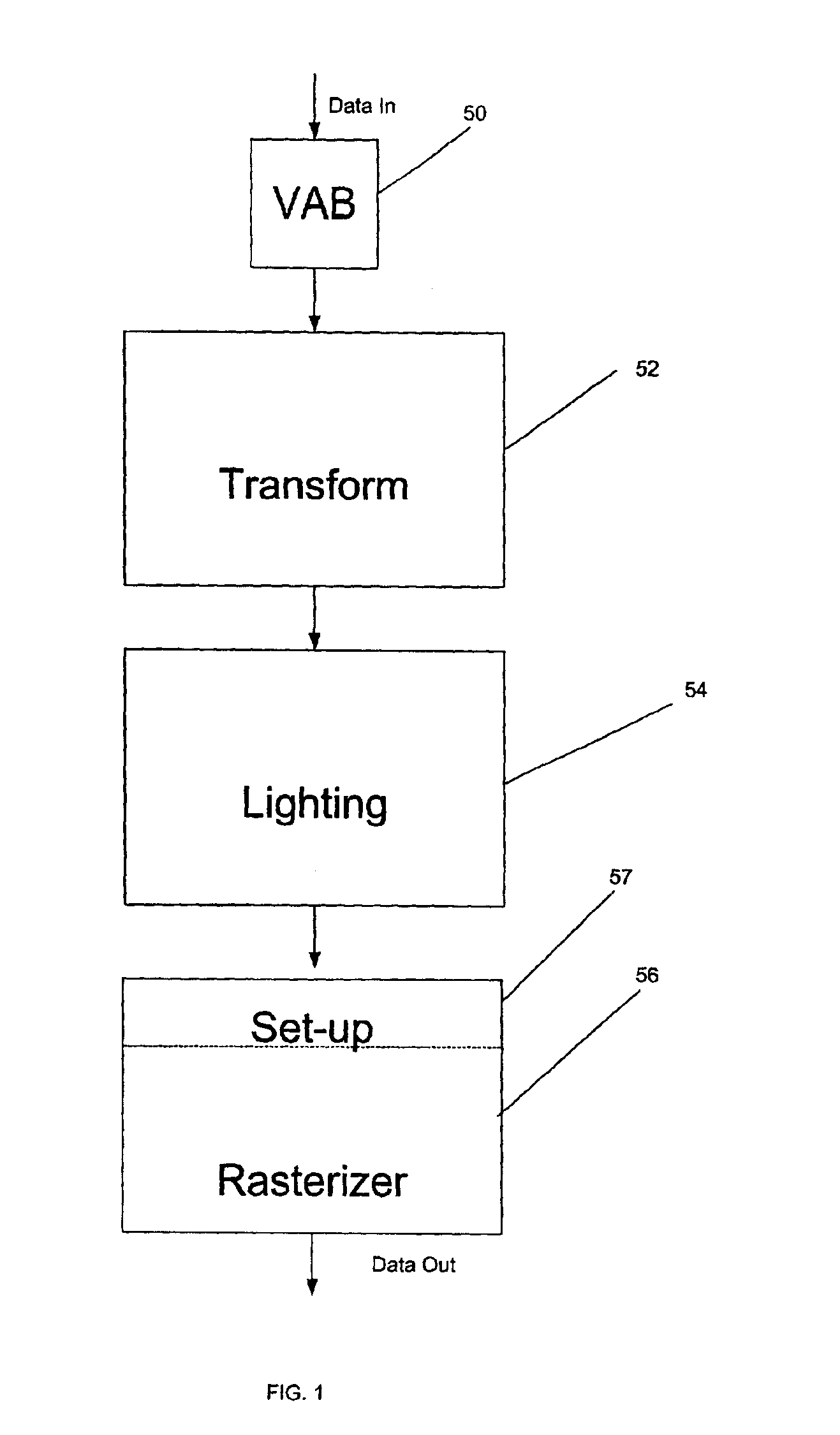 System, method and computer program product for programmable fragment processing in a graphics pipeline