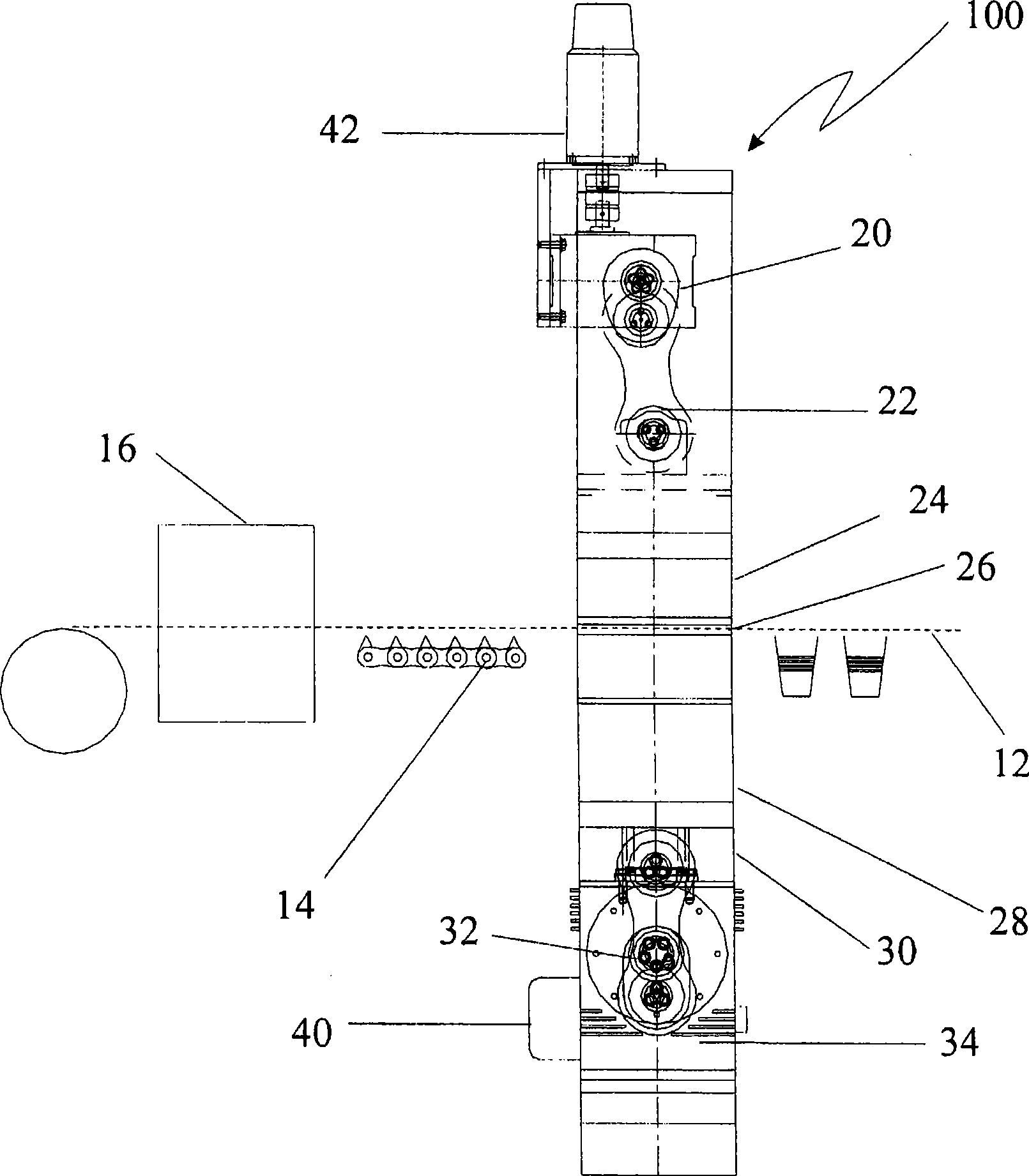 Thermal forming of molded piece