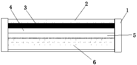 Intelligent far-infrared heating mattress