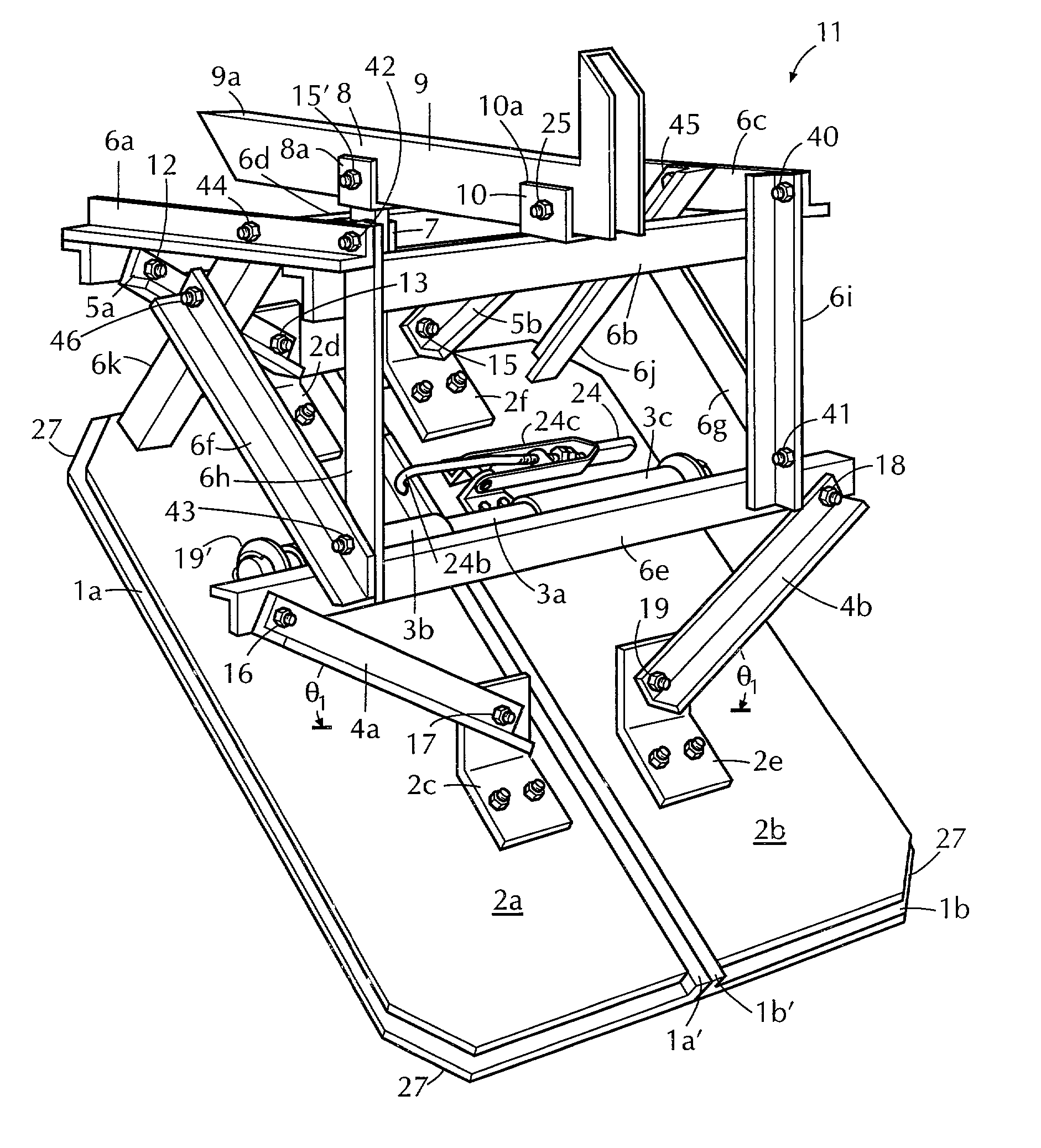 Standing seam roof bracket