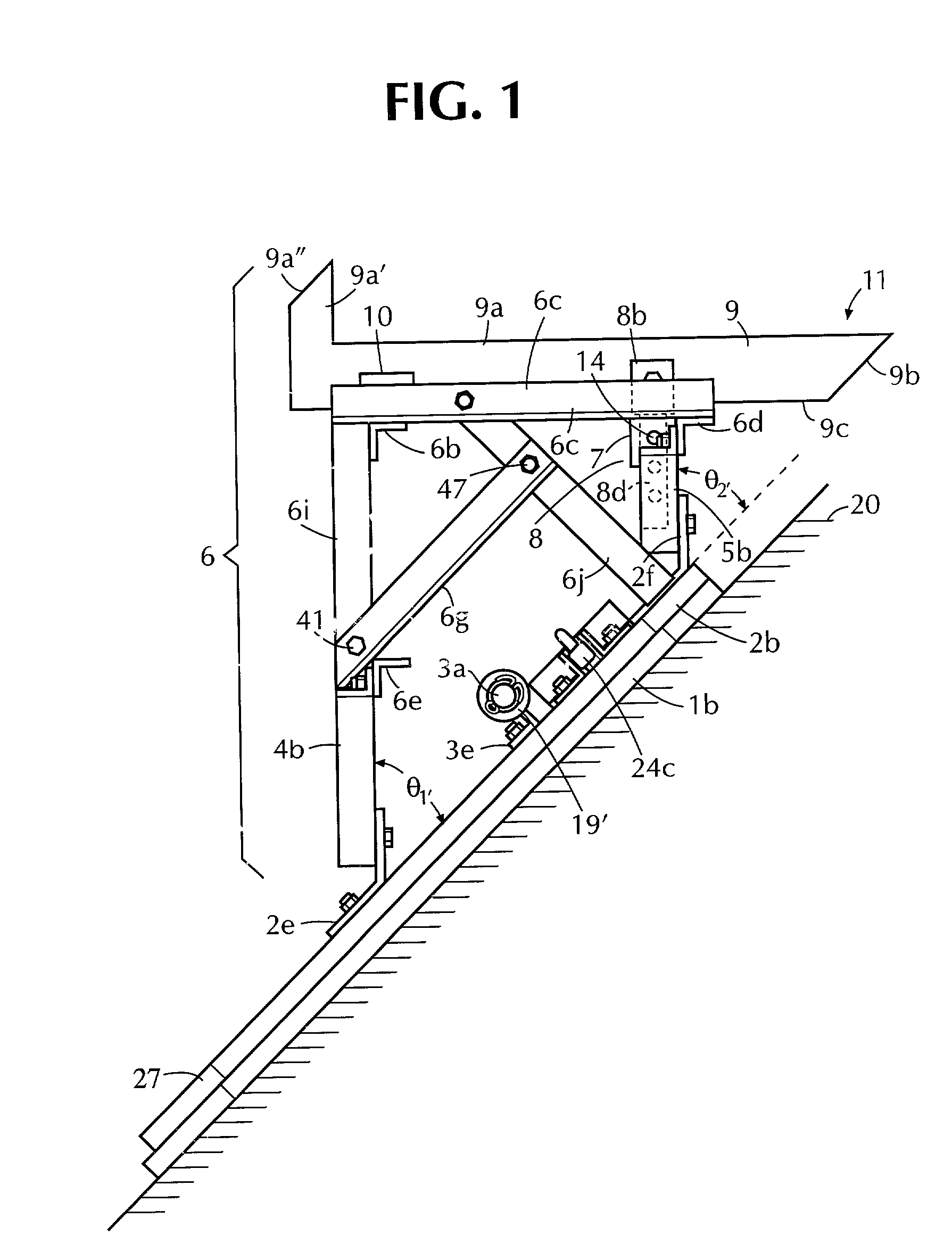 Standing seam roof bracket