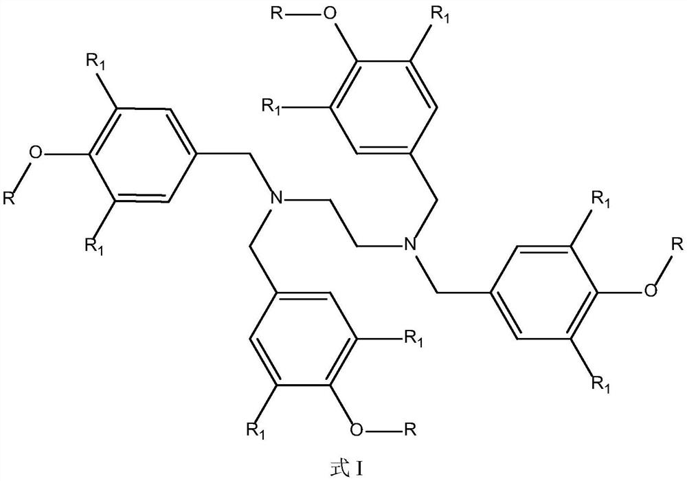 A kind of demulsifier and its preparation method and application