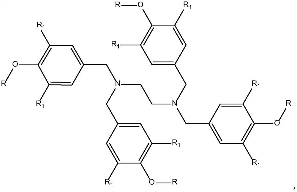 A kind of demulsifier and its preparation method and application