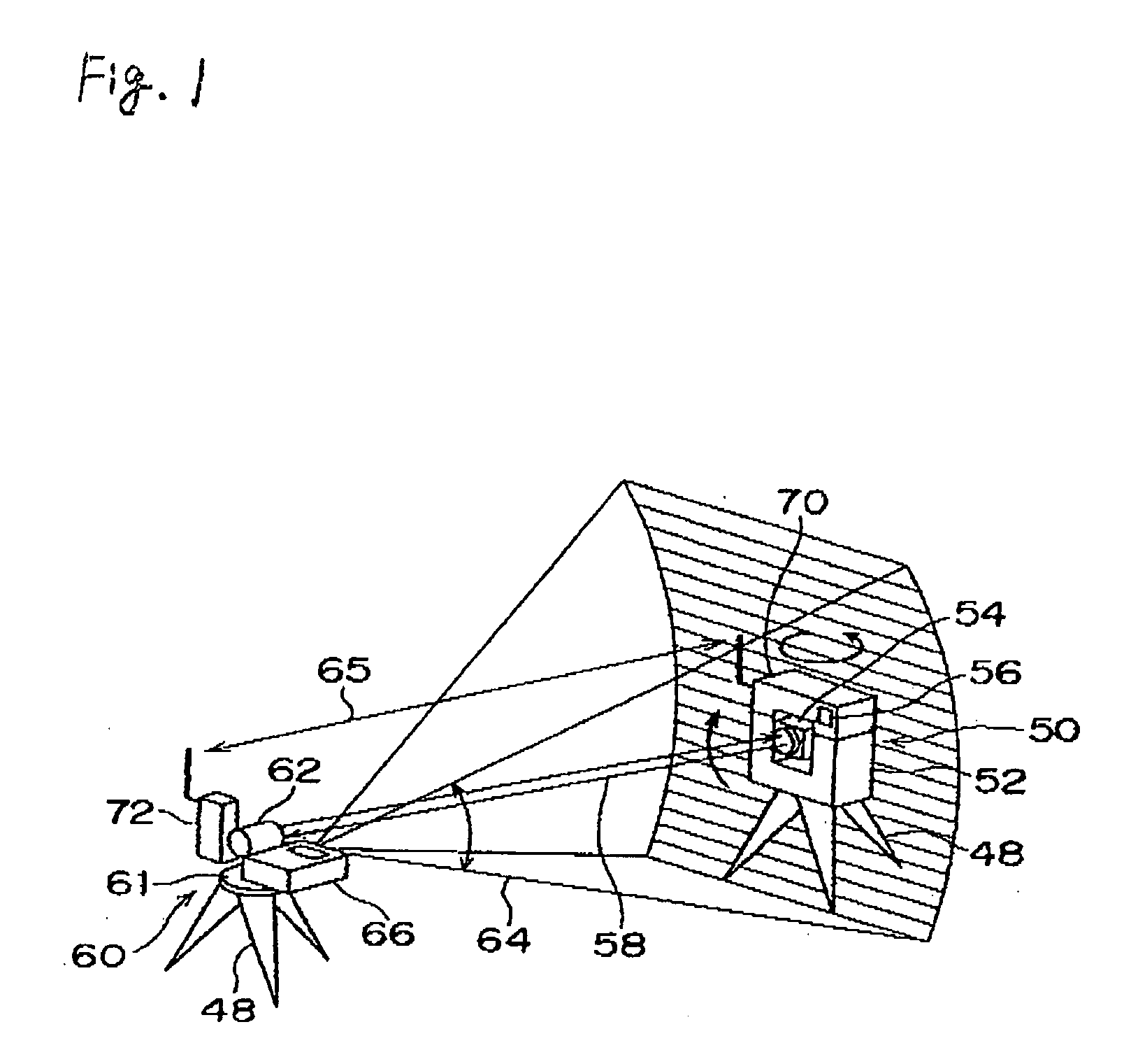 Survey system