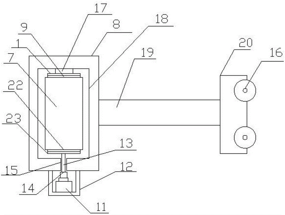 Mechanical parts processing and forming system