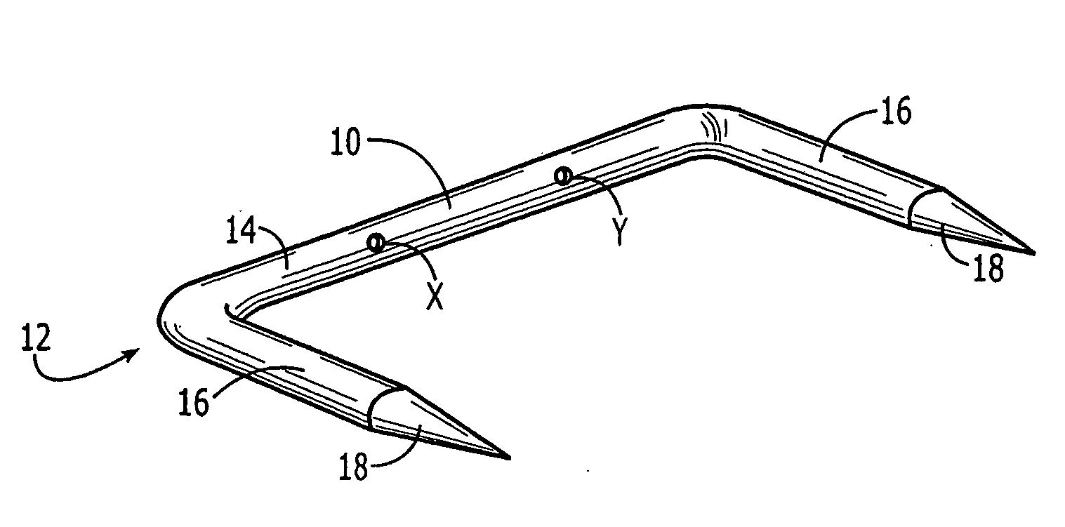 Surgical staple