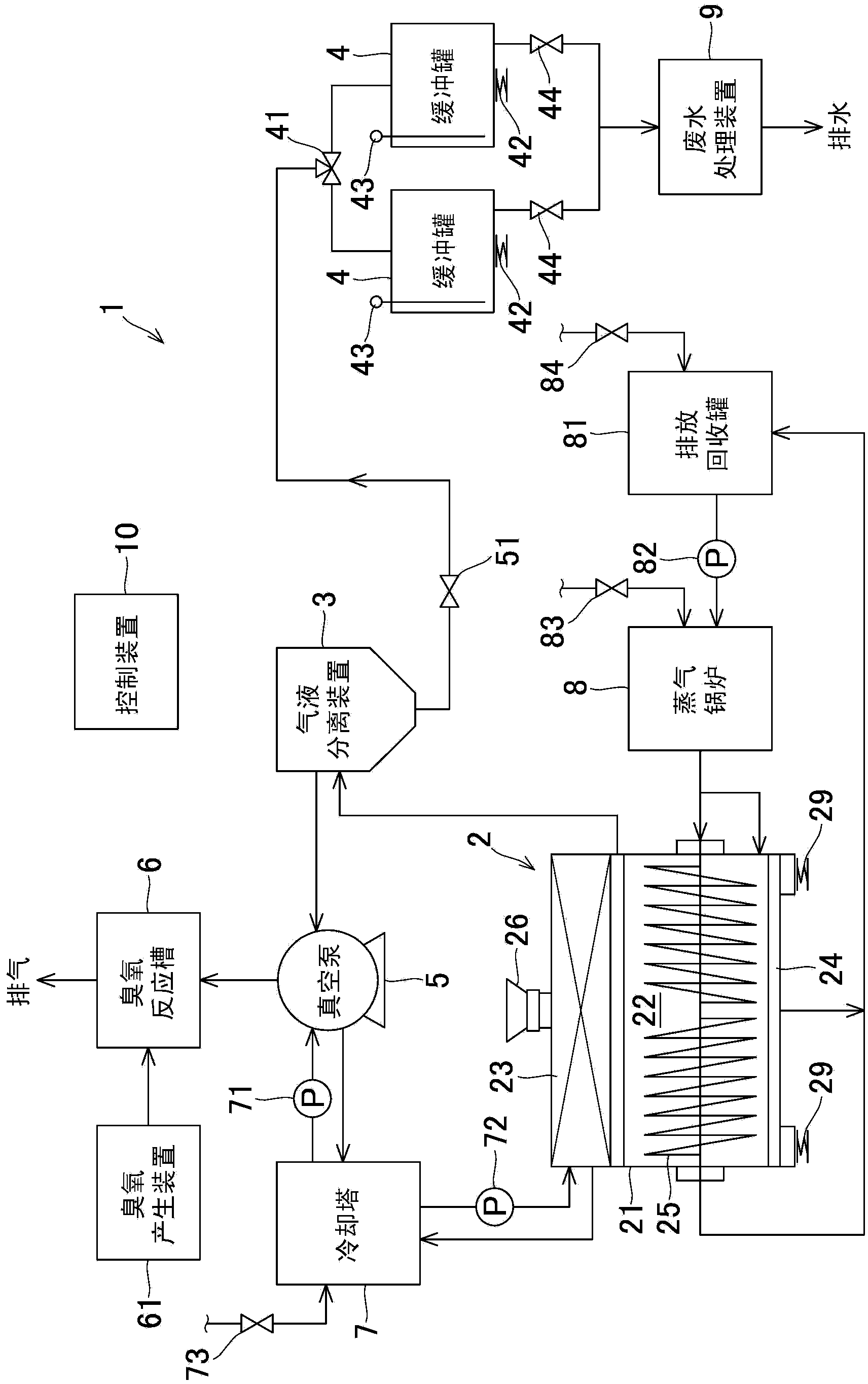 Reduced-pressure fermenting and drying apparatus