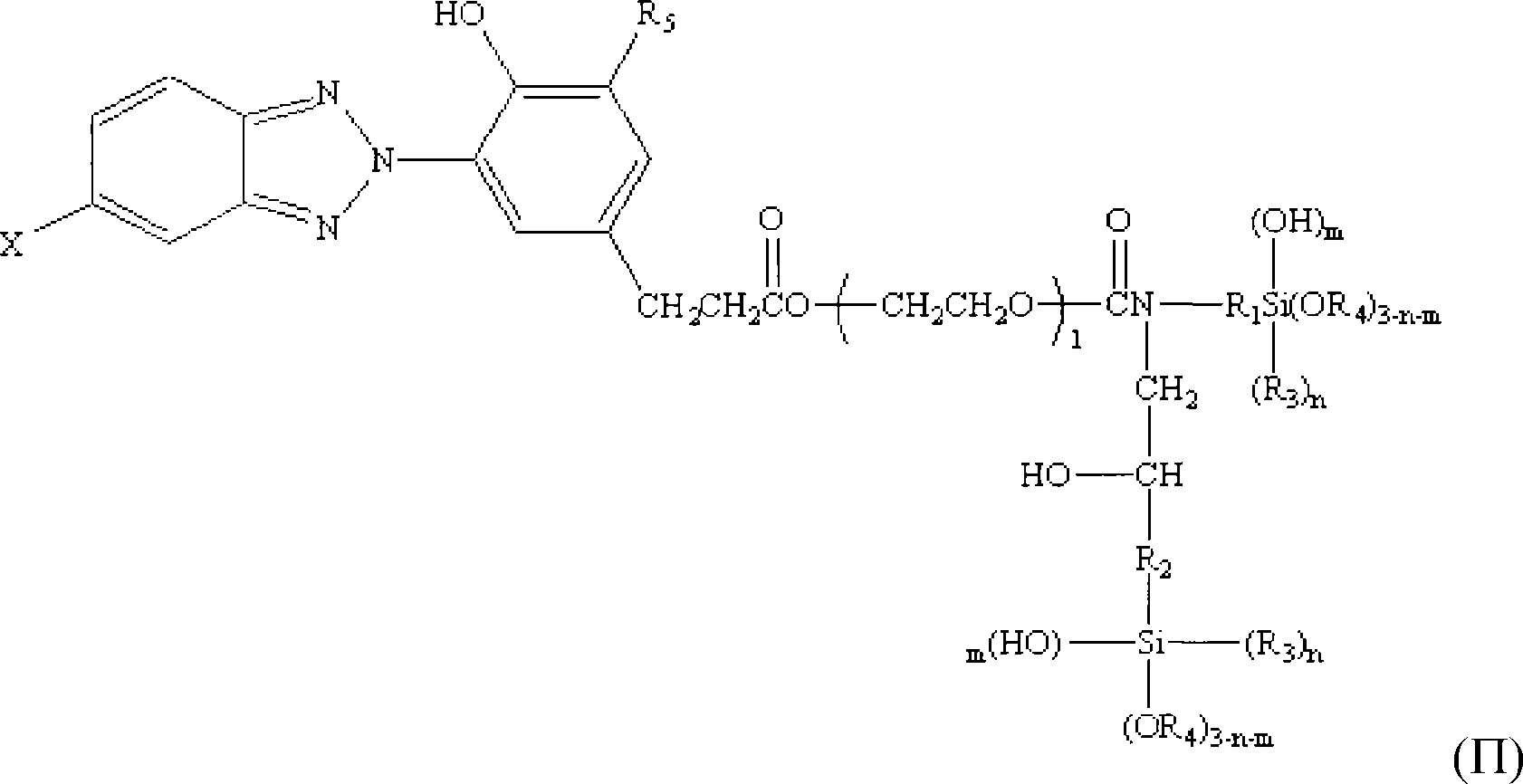 Films or structural exterior materials using coating composition having self-cleaning property and preparation method thereof