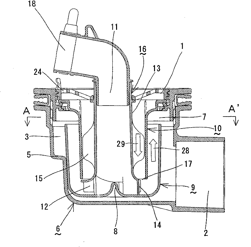 Drain trap