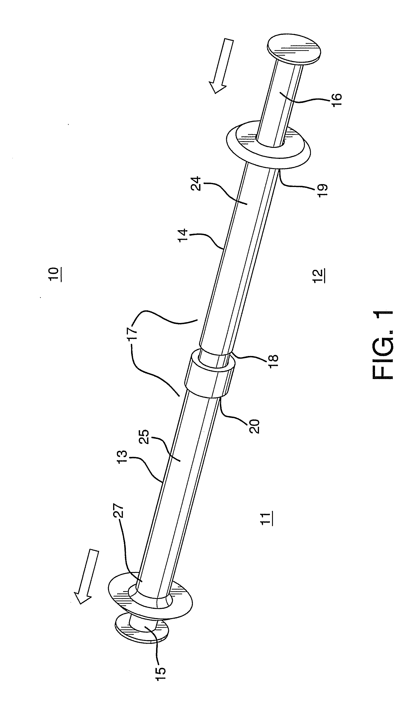 System and method for treating erectile dysfunction