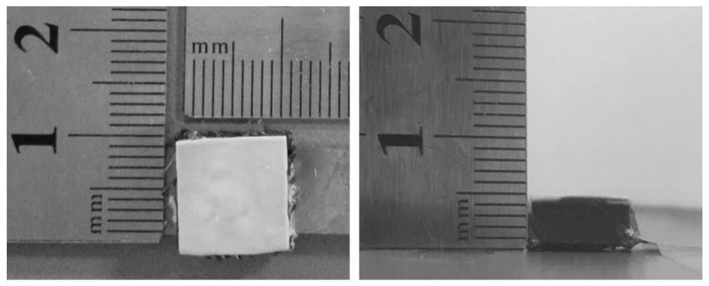 Electrothermal phase change actuator based on graphene/nano-silver-emulsion film and its manufacturing method