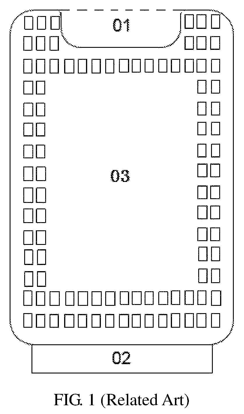 Display panel capable of fingerprint identification