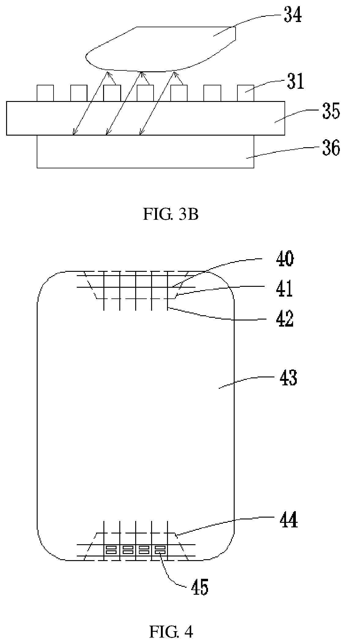 Display panel capable of fingerprint identification