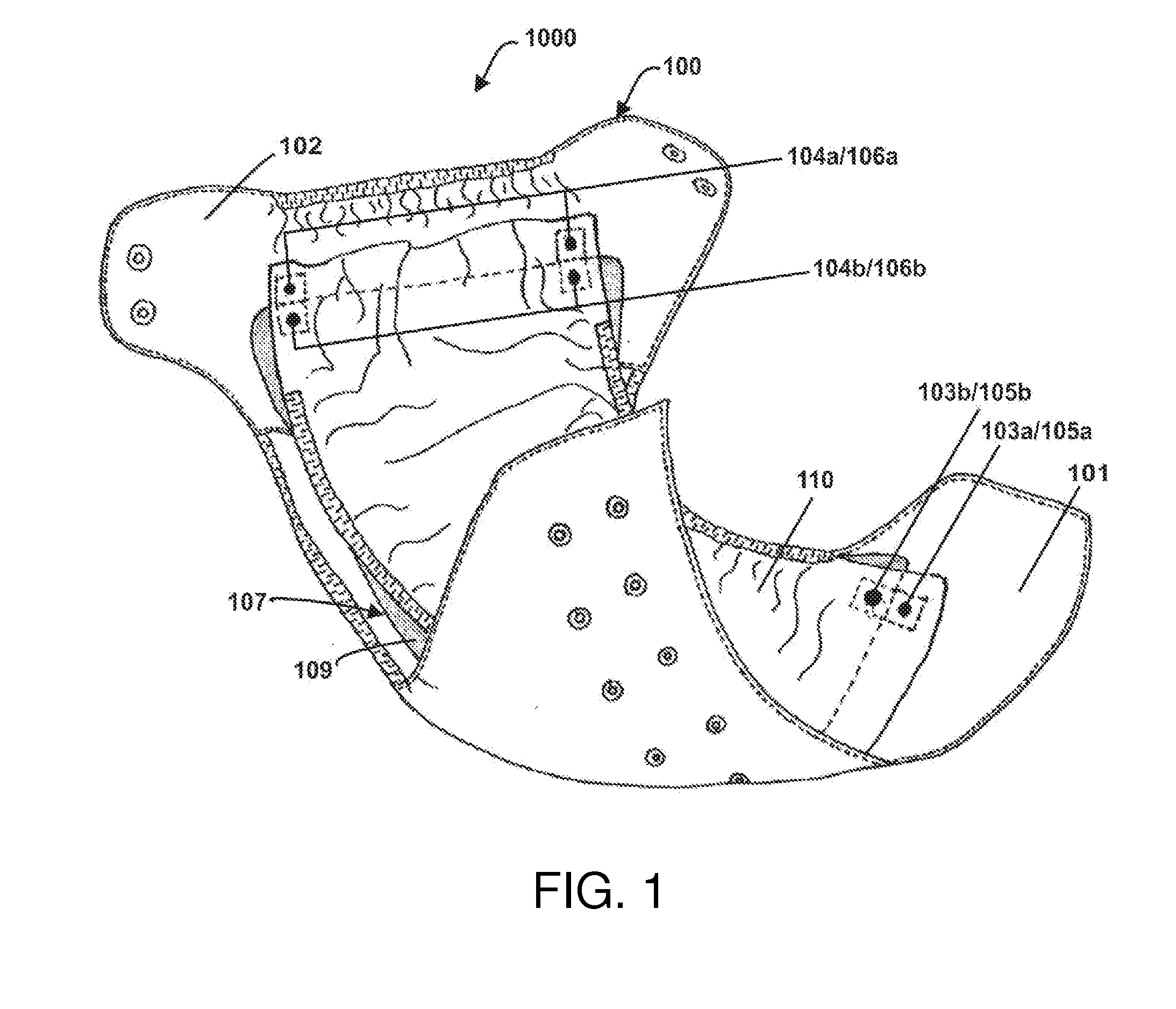 Convertible Reusable Diaper