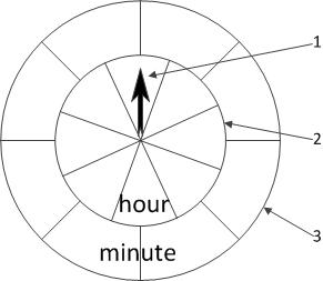 Dual mode type luminous court