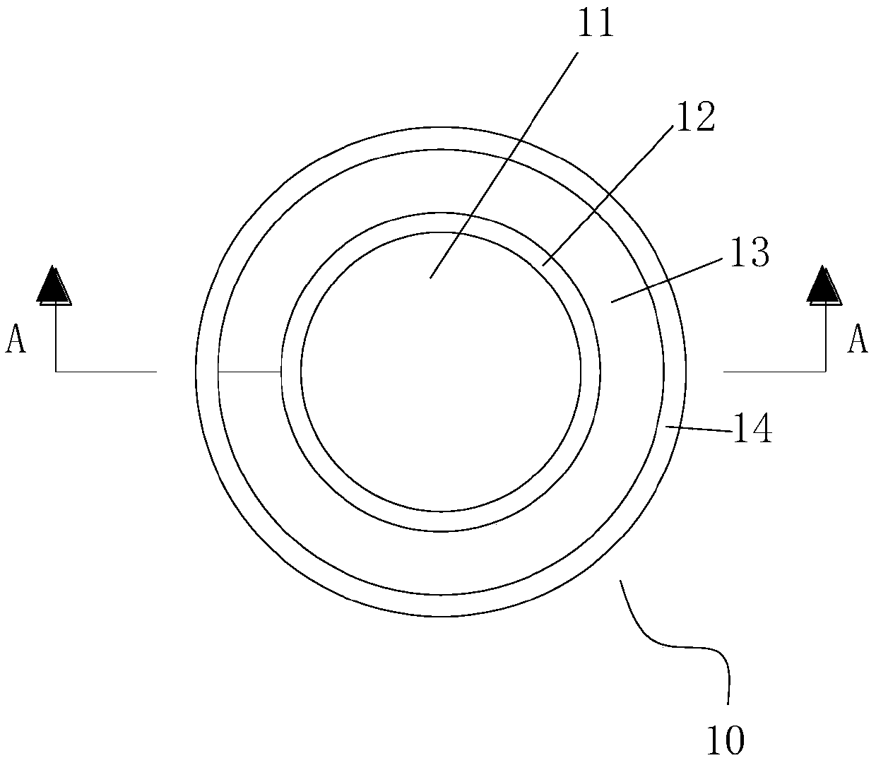 Ash oil for ancient building materials and preparation method thereof