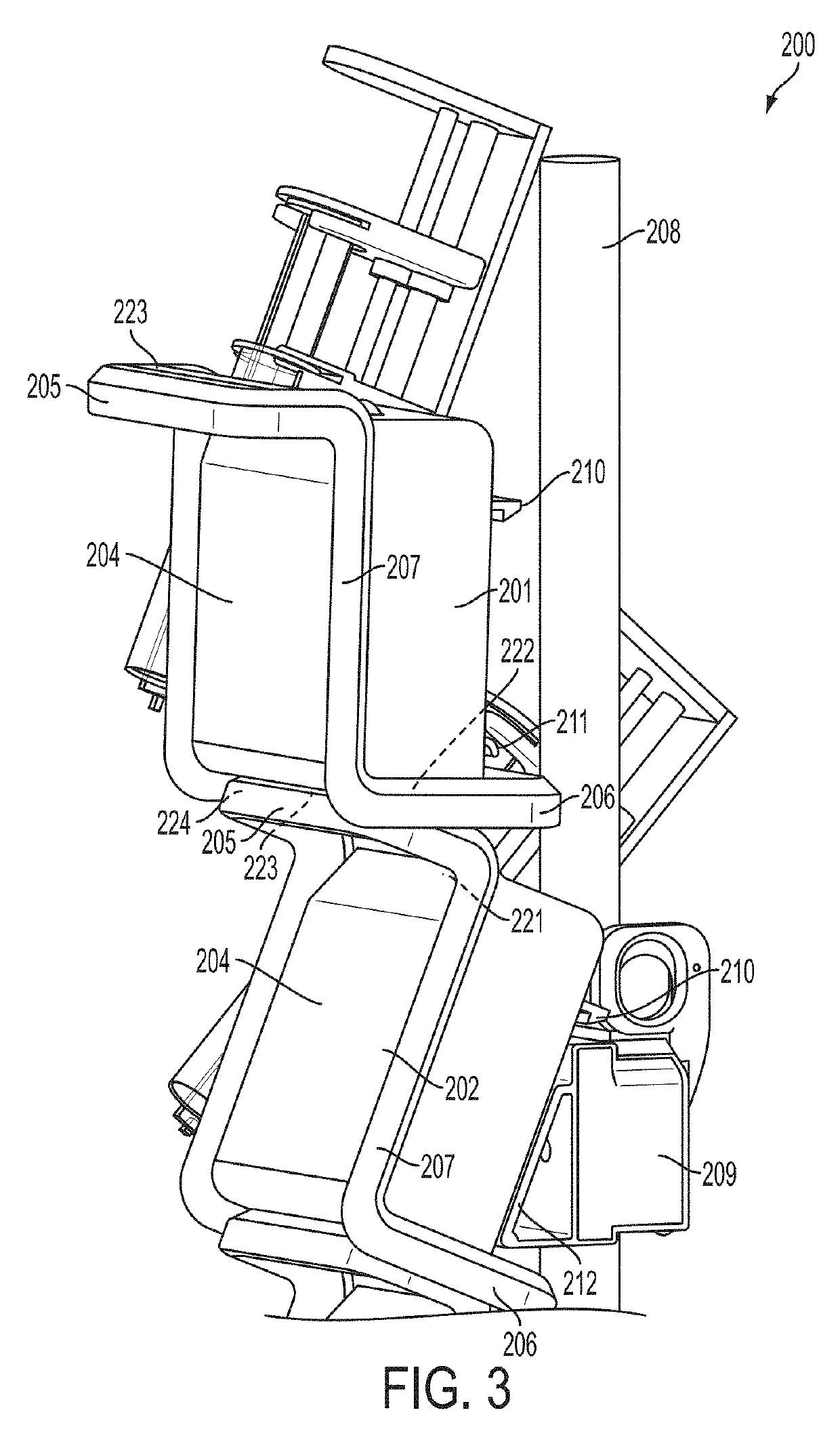 Syringe Pump Having a Pressure Sensor Assembly