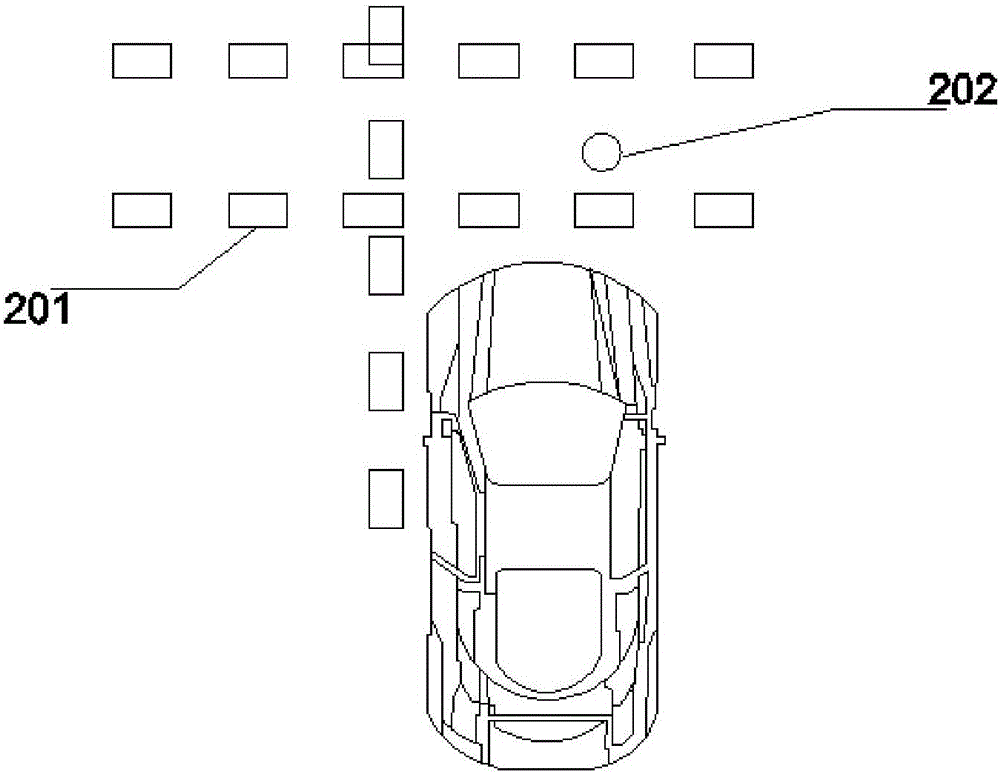 Driving distance correction method and device