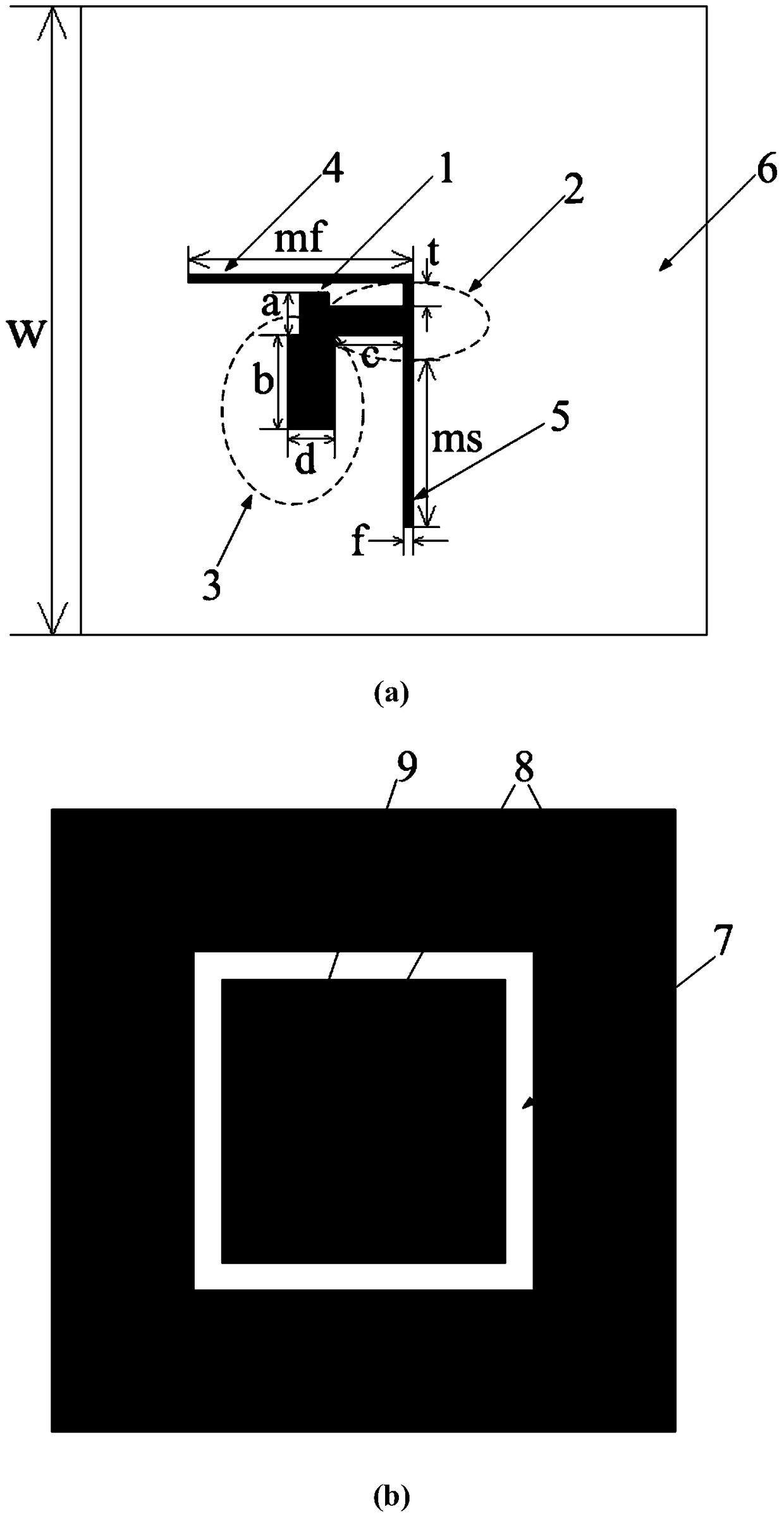 A Circularly Polarized Slot Antenna Unit and Its Phased Array