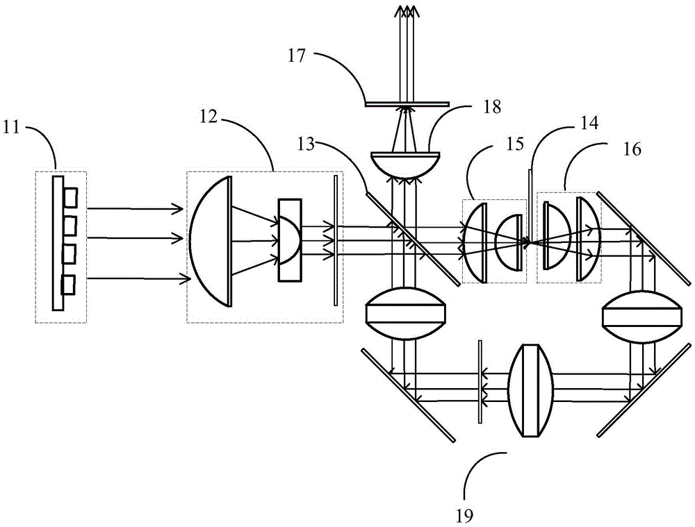 Fluorescent wheel and fluorescent conversion system