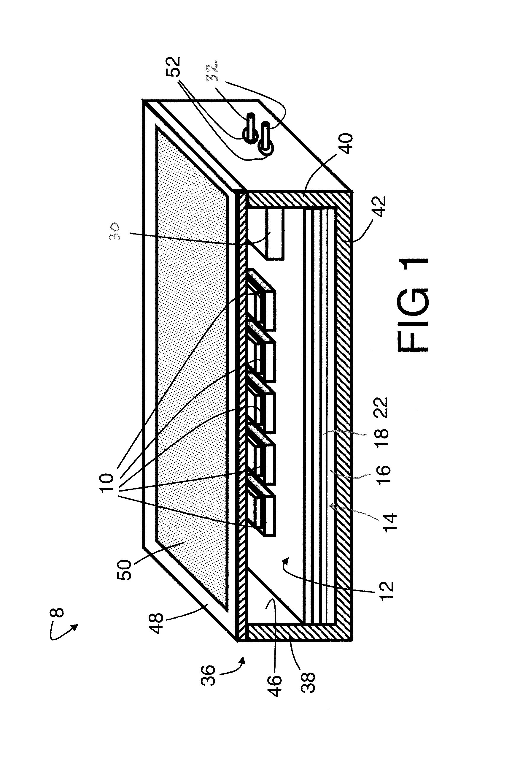 Incorporating reflective layers into LED systems and/or components