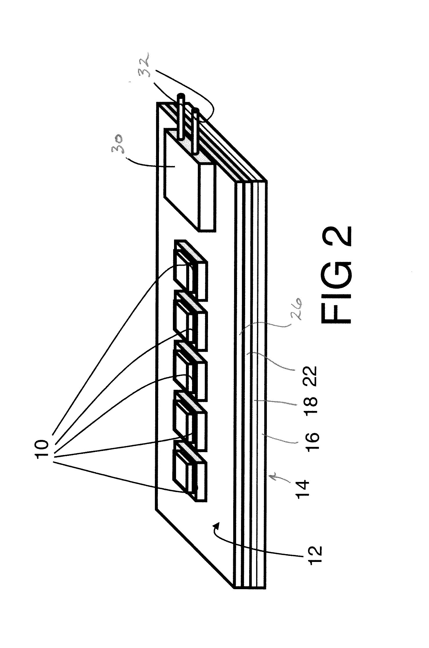 Incorporating reflective layers into LED systems and/or components