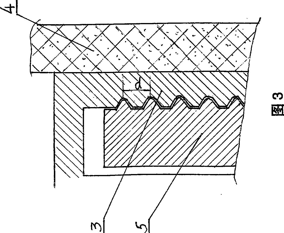 Technique for producing hot rolling hot forming T type channel steel with teeth