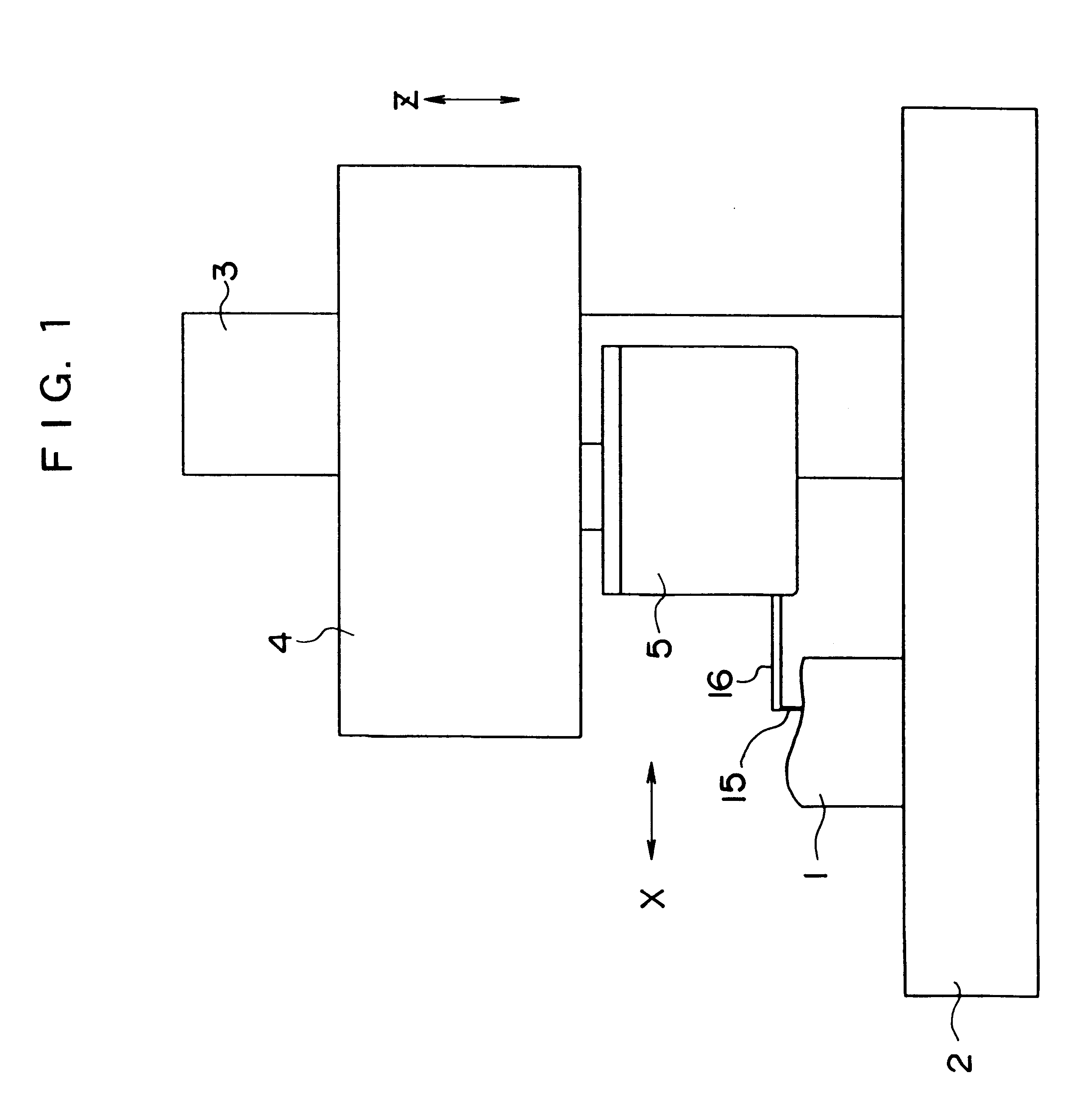 Surface-tracking measuring machine