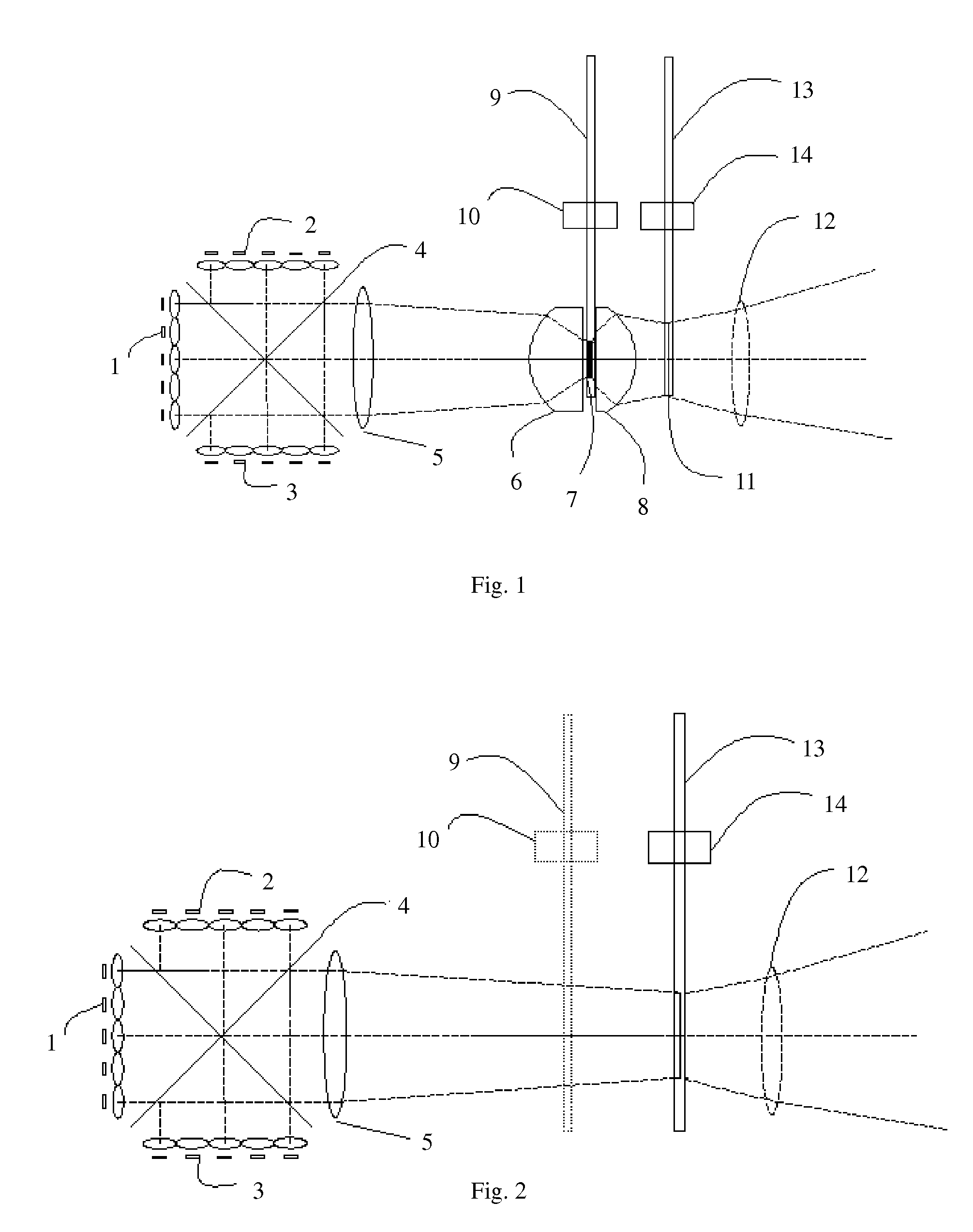 Illumination system for stage lighting and method for providing high-brightness white light