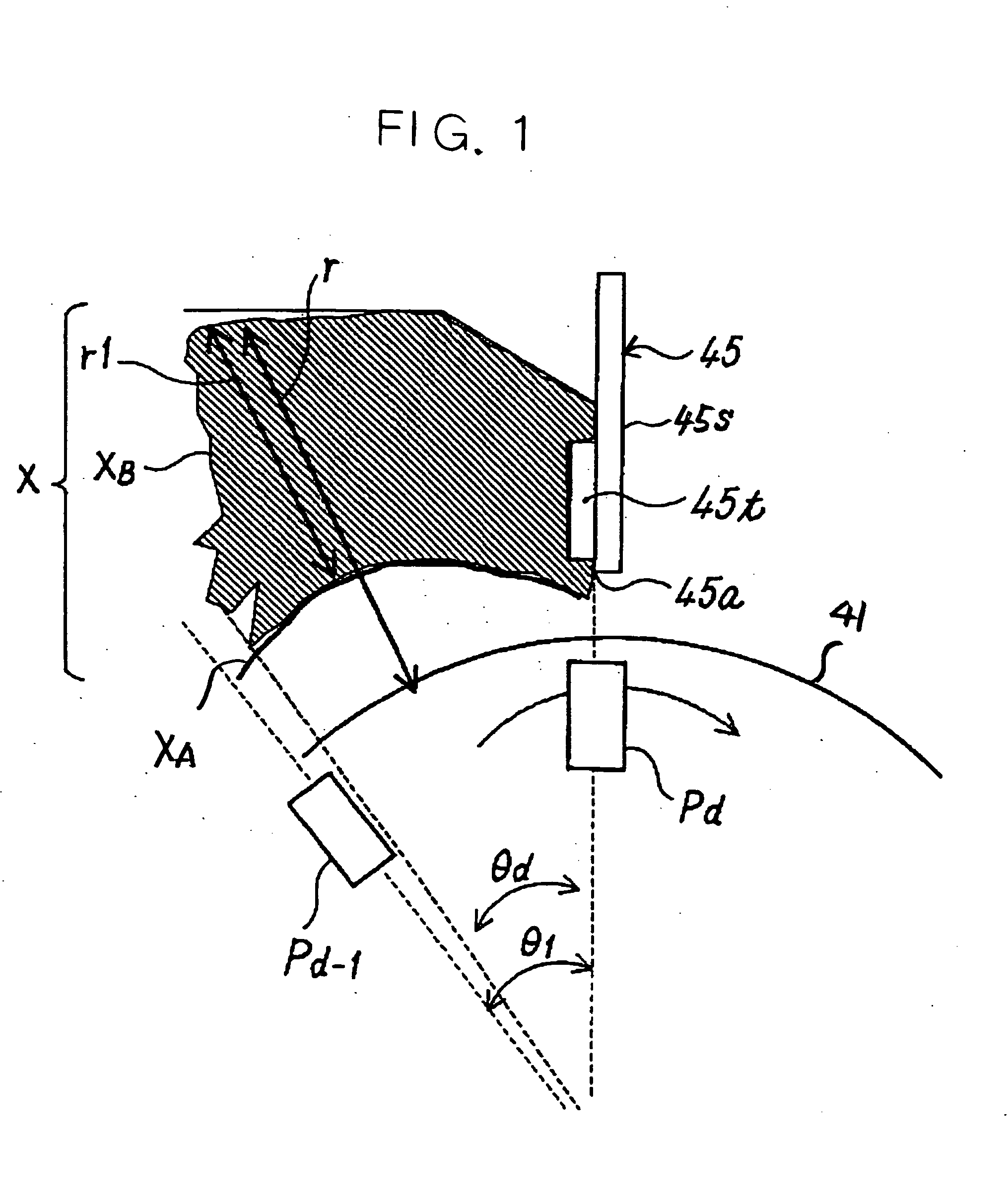 Developing device and process cartridge for an image forming apparatus