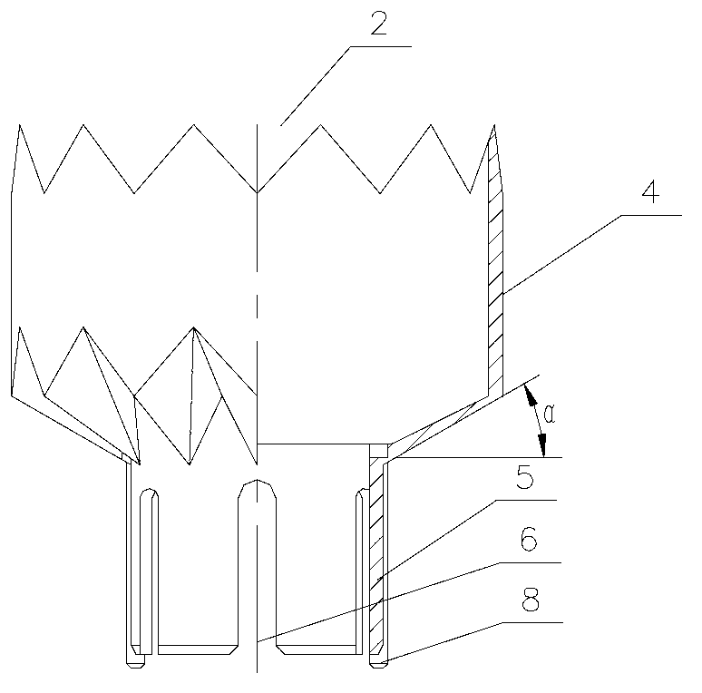 Multiple-stage underground liquid-sand separator