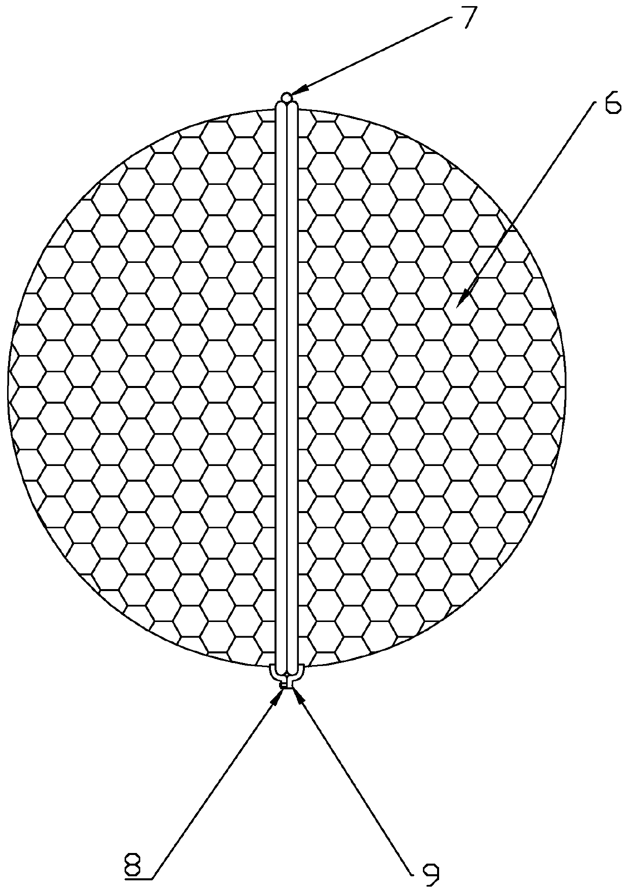 Method for measuring the fatness breeding value of tegillarca granosa