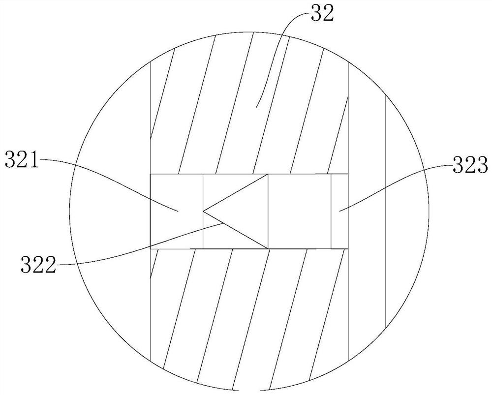 Feed fermentation device for aquaculture