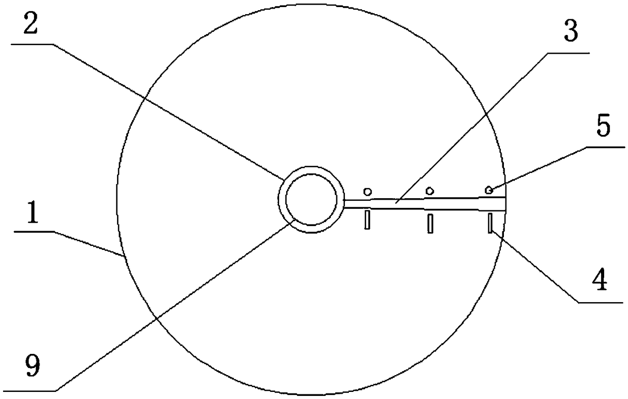 Insect blocking device