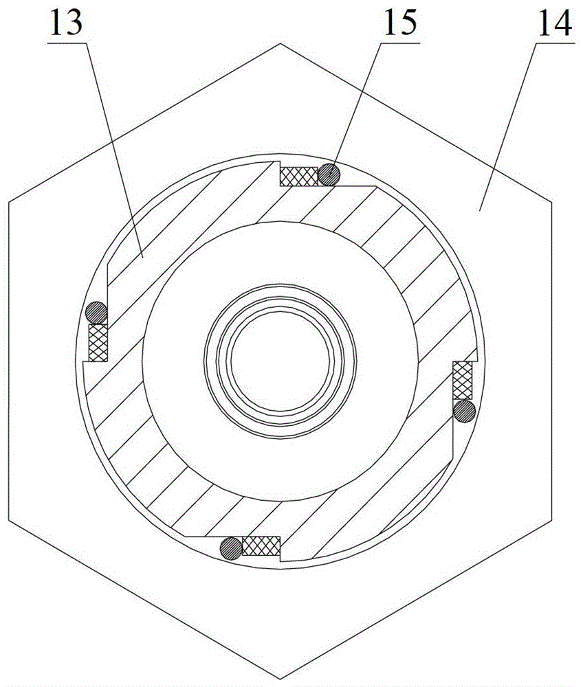 Air conditioner and its connection device between indoor unit and outdoor unit