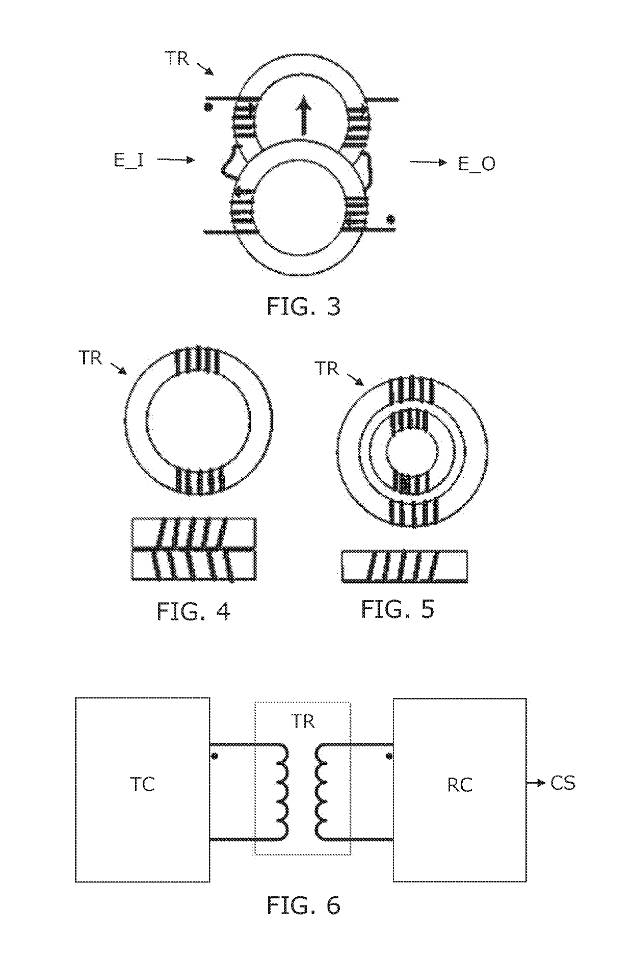 Magnetically immune gatedriver circuit