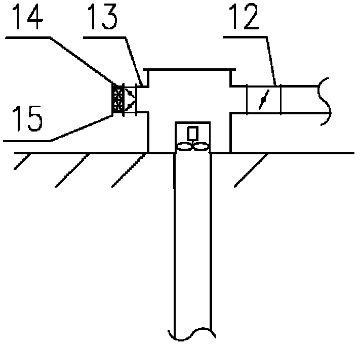 Residential gallery air cooling system and operation controlling method thereof