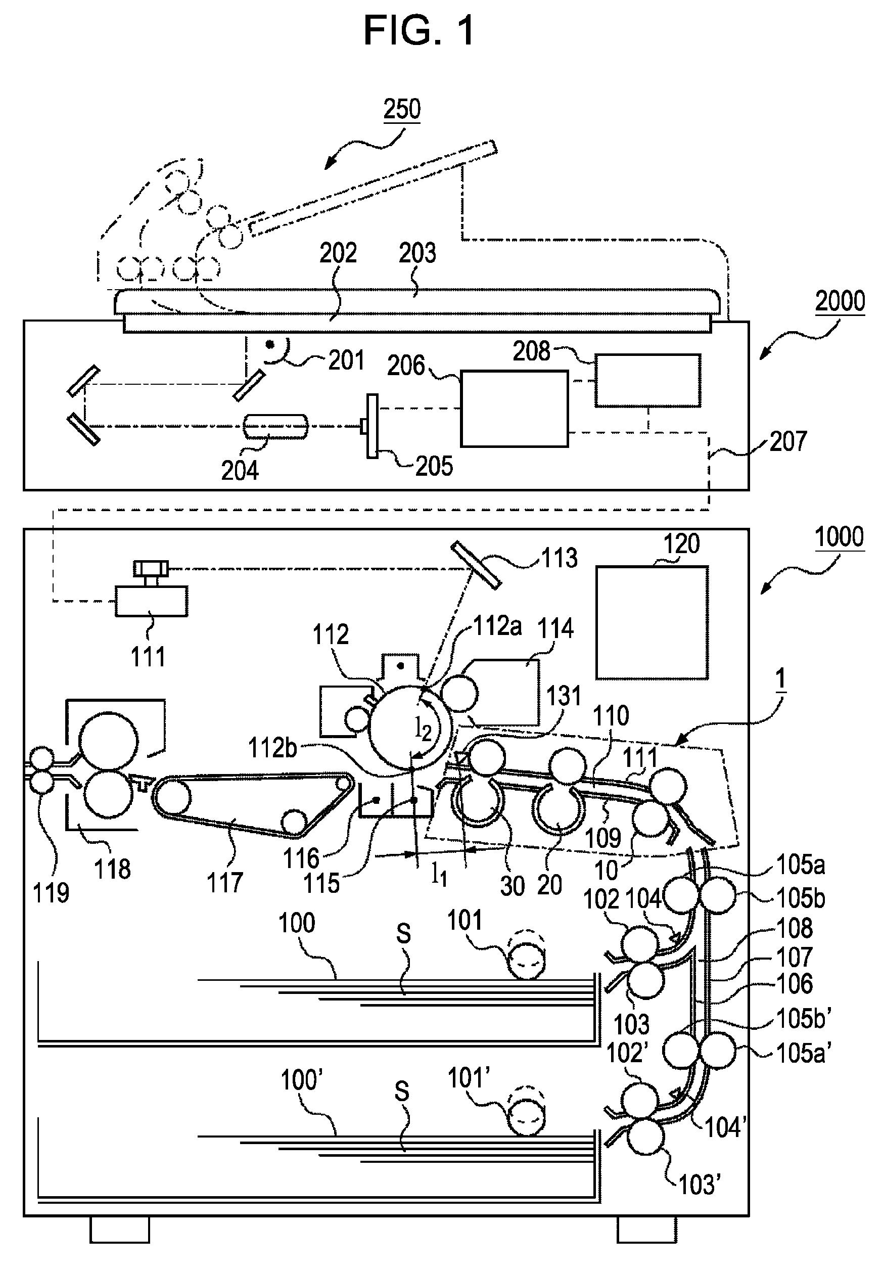 Sheet conveying apparatus, image forming apparatus, and image scanning apparatus