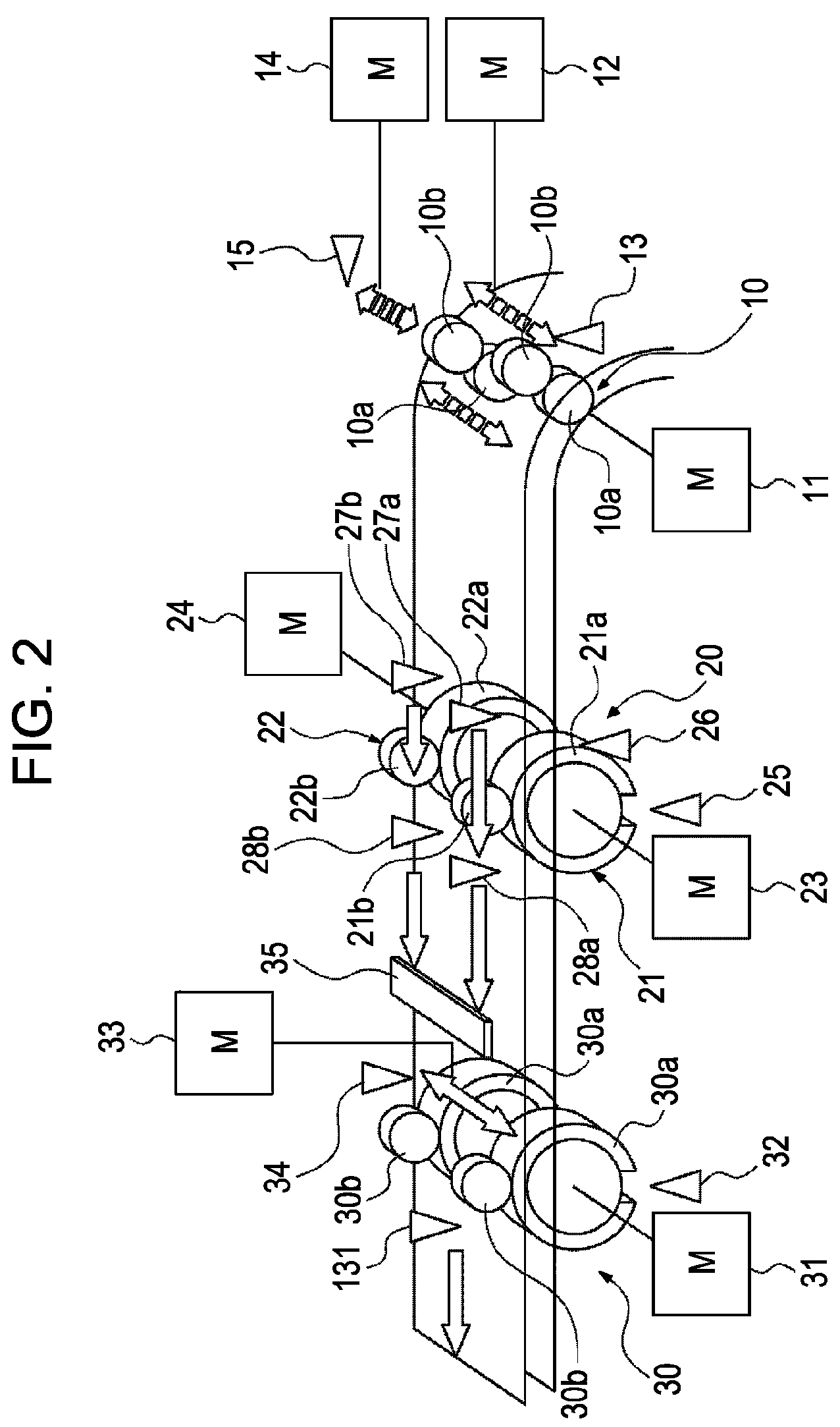 Sheet conveying apparatus, image forming apparatus, and image scanning apparatus