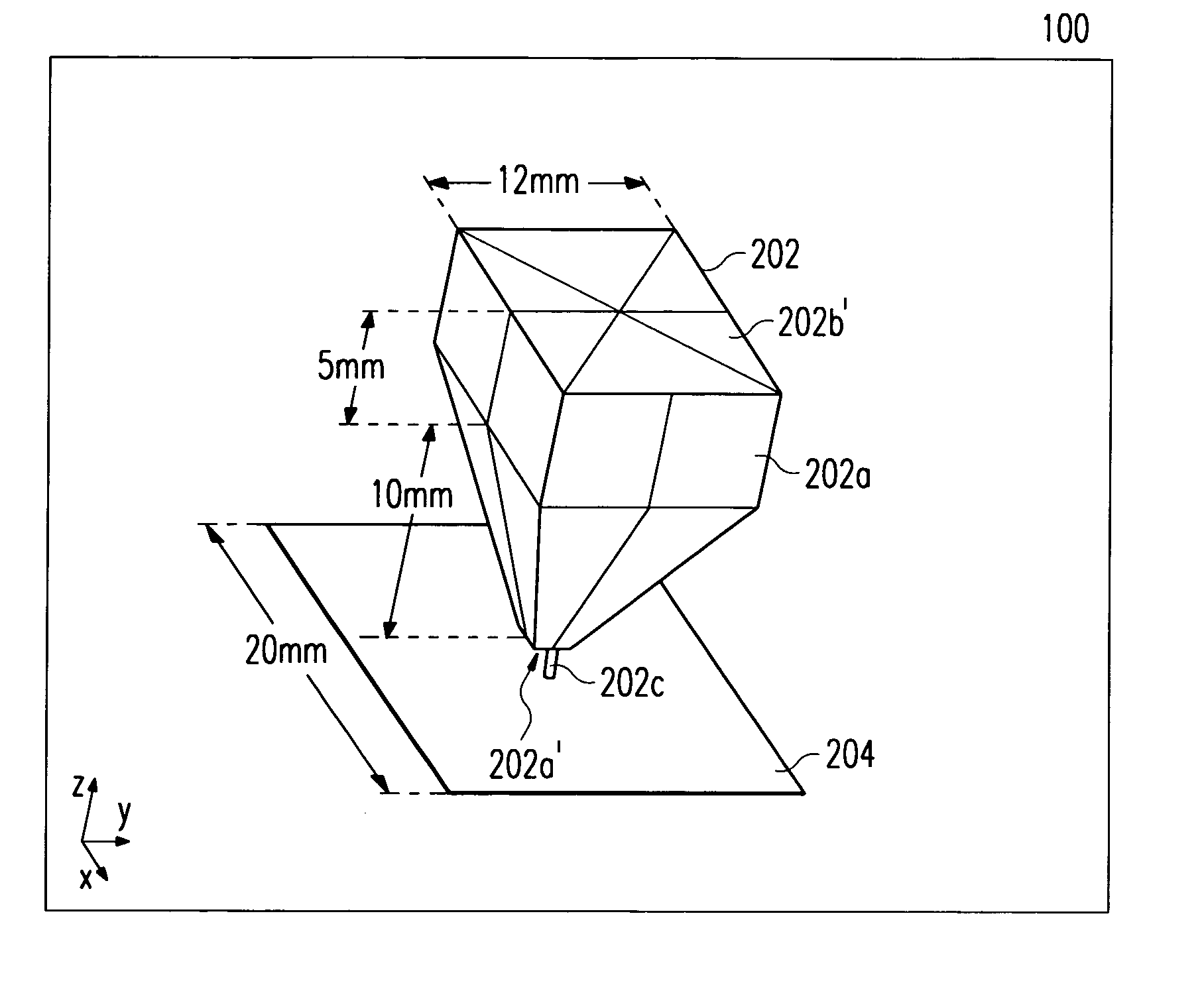 Three-dimensional omni-directional antenna designs for ultra-wideband applications