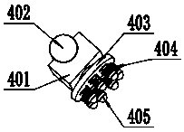 Instrument for assisting in recovery of women after delivery