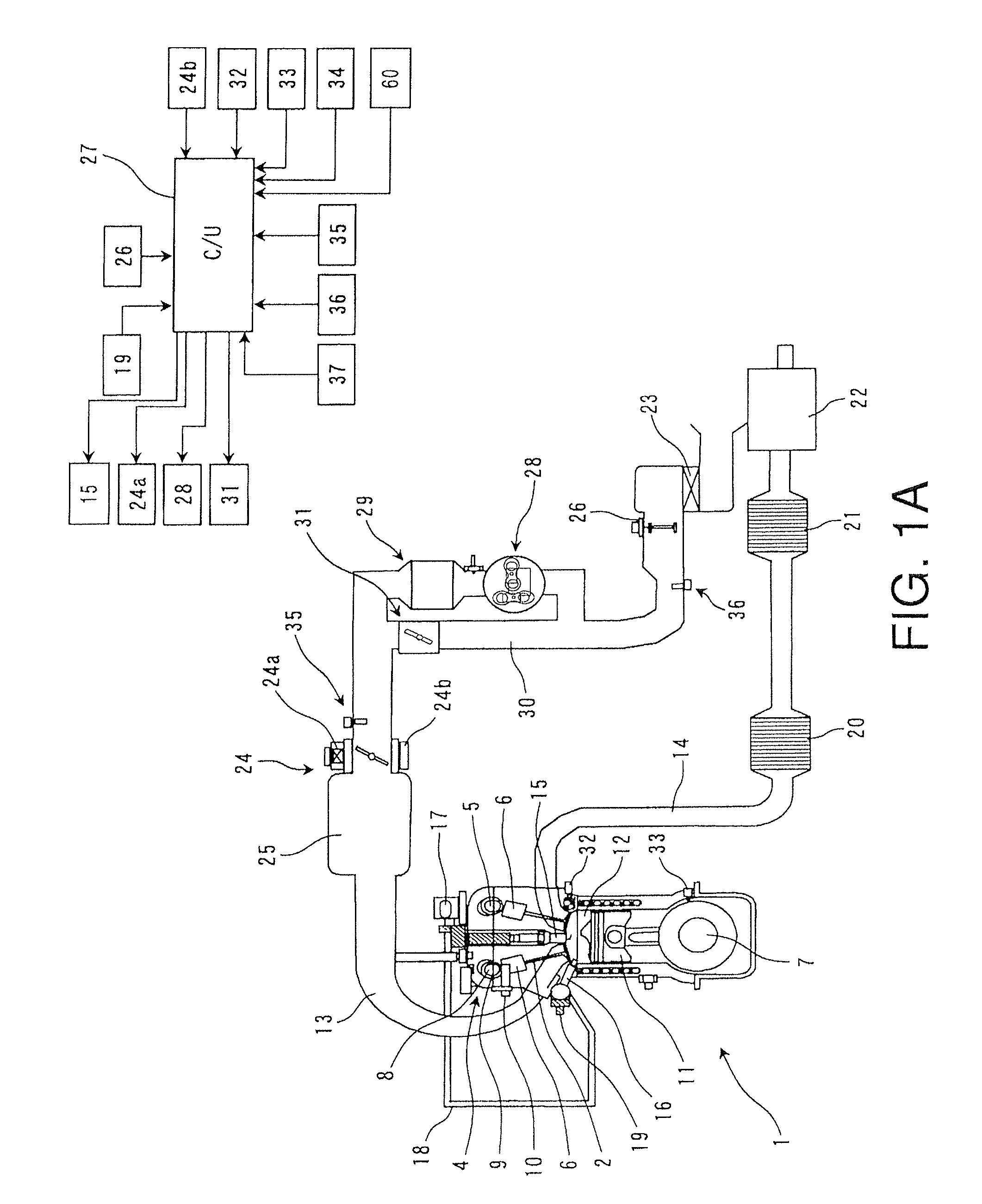 Apparatus for engine control