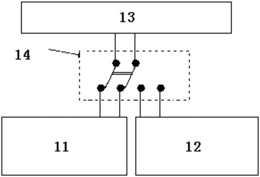 Probe vehicle for hidden roadbed danger detection and detection method thereof